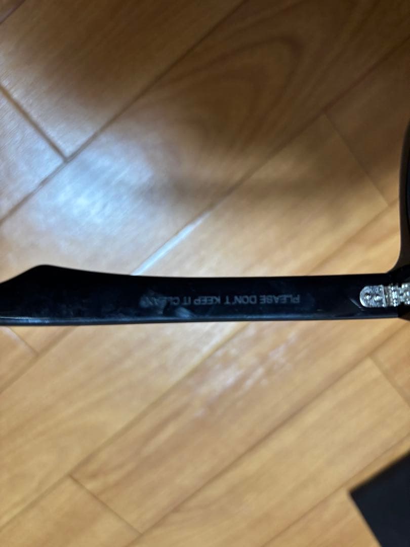 小物 TSY ORIGINAL SAFTY GLASSES 001 // BLACK