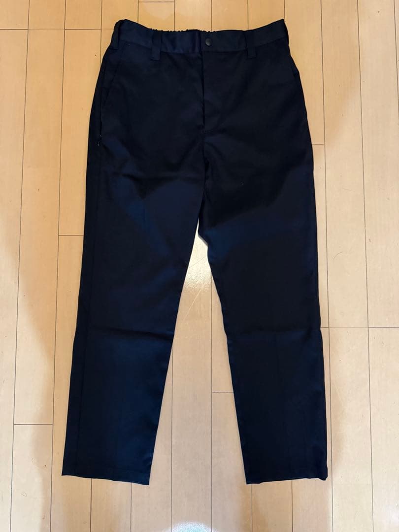WWS Bizアンクルパンツ （ダークネイビー） XSサイズ