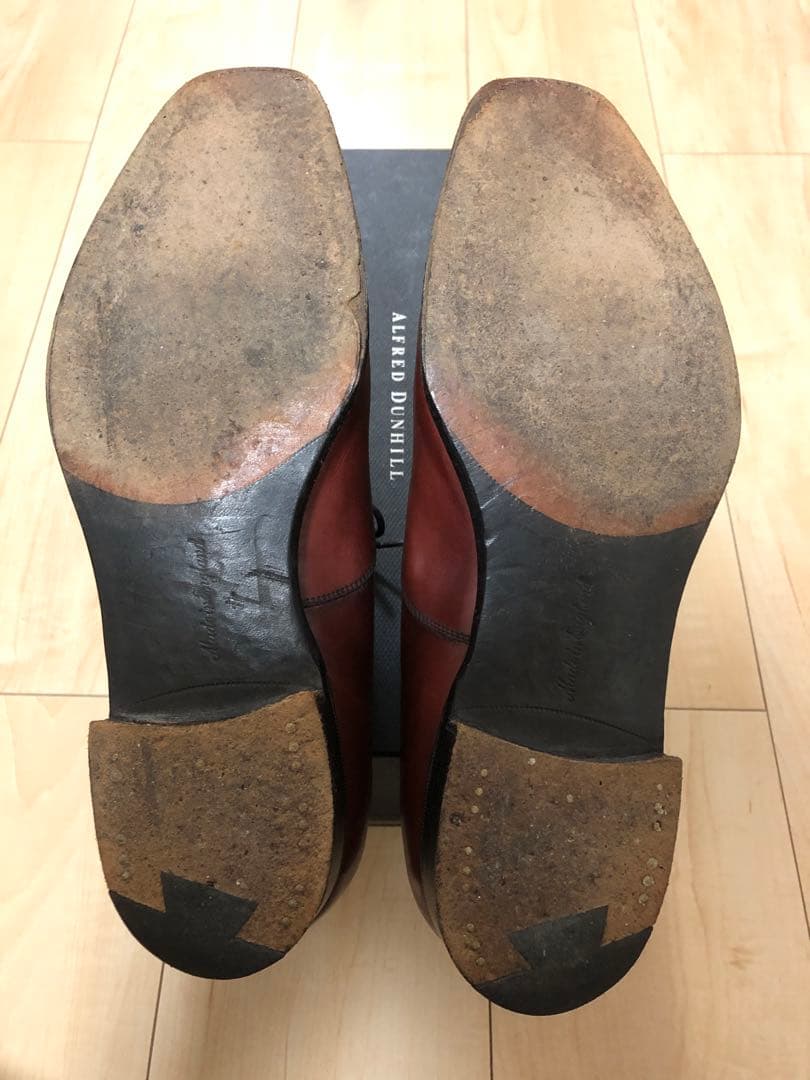 も*ー様 【最終価格・美品】EDWARD GREEN チェルシー 7.5/8 E