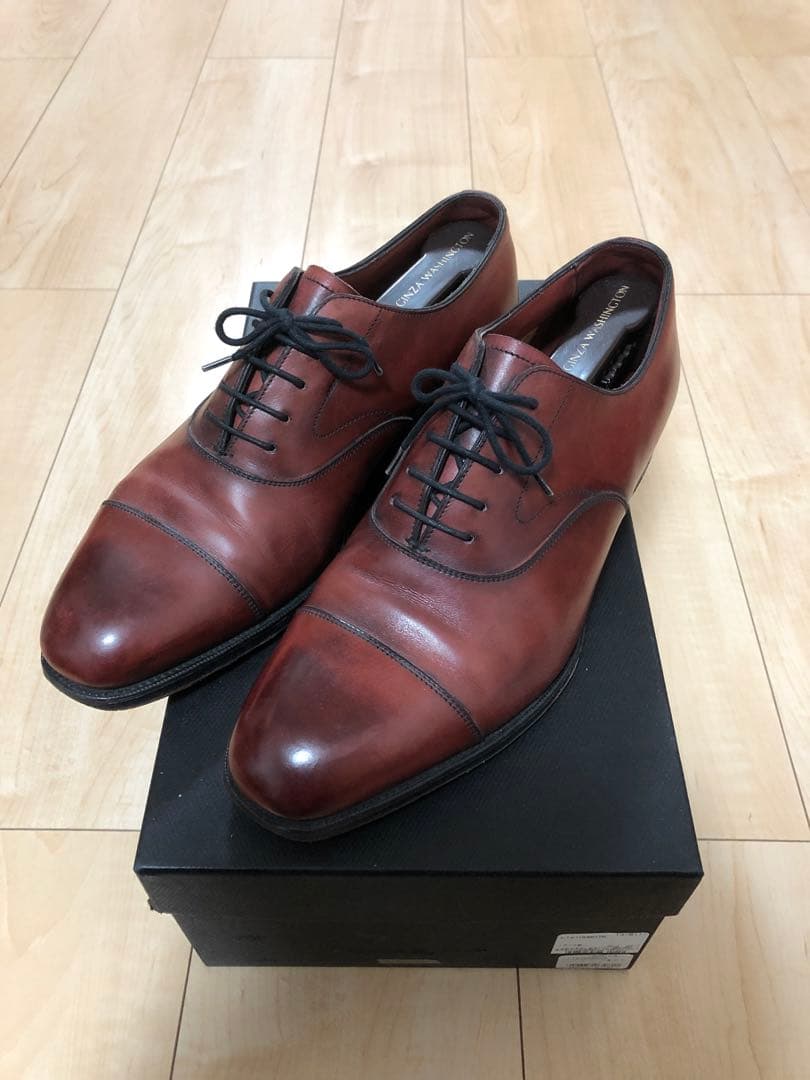 も*ー様 【最終価格・美品】EDWARD GREEN チェルシー 7.5/8 E