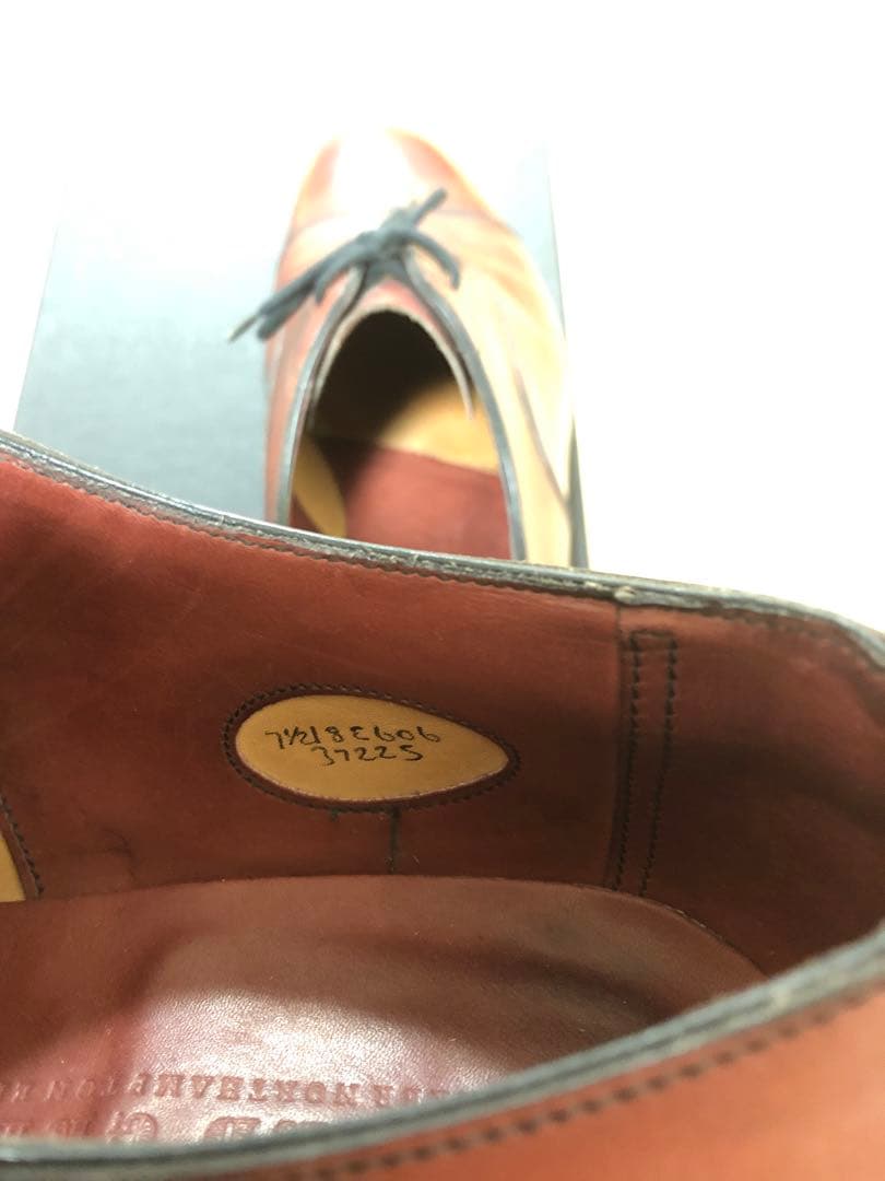 も*ー様 【最終価格・美品】EDWARD GREEN チェルシー 7.5/8 E