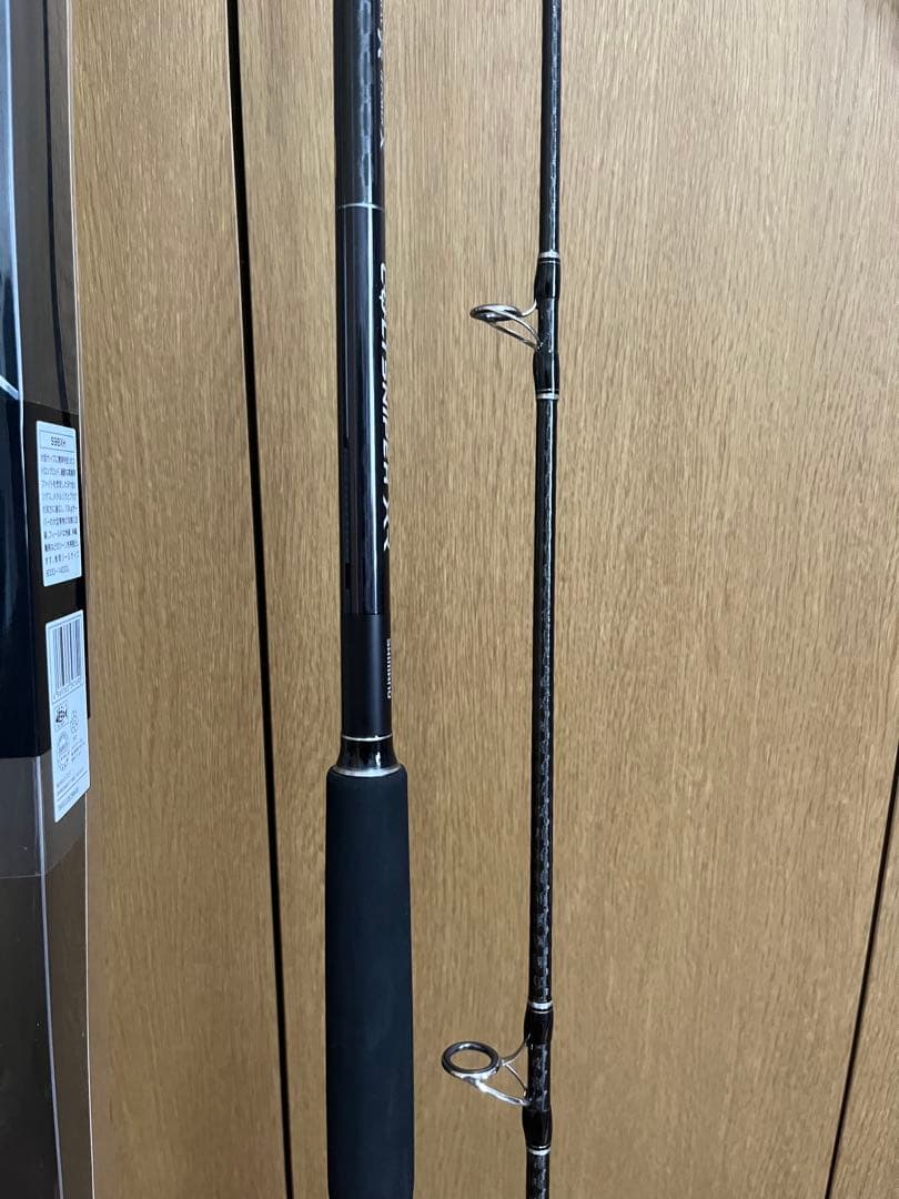 新品未使用！シマノコルトスナイパーXR S98XH ショアキャスティングロッド
