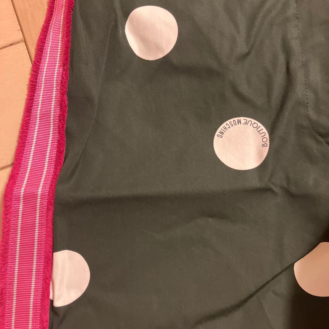 MOSCHINO ドット柄ショートパンツ IT 38