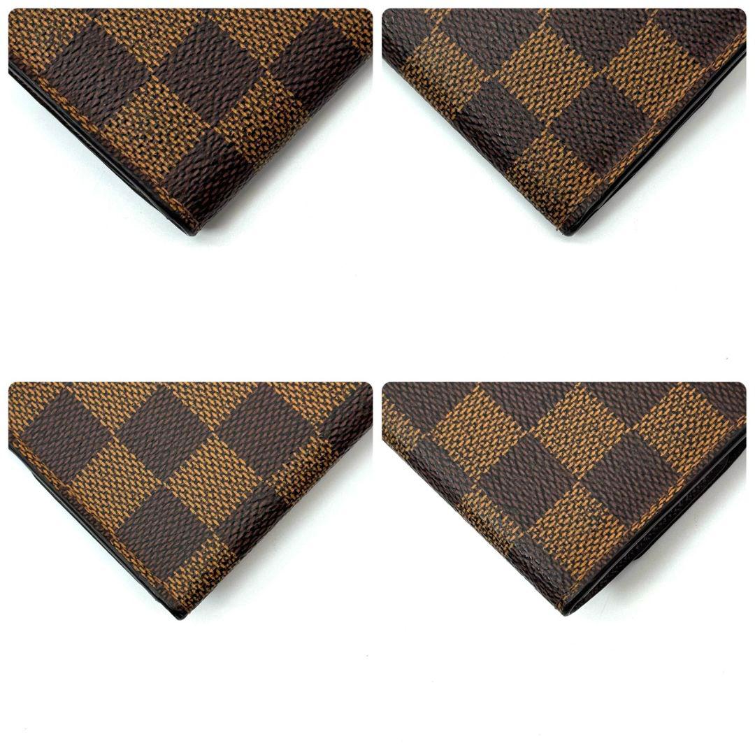 美品 ルイヴィトン ダミエ エベヌ ミュルティクレ6 キーケース 6連 鍵 .