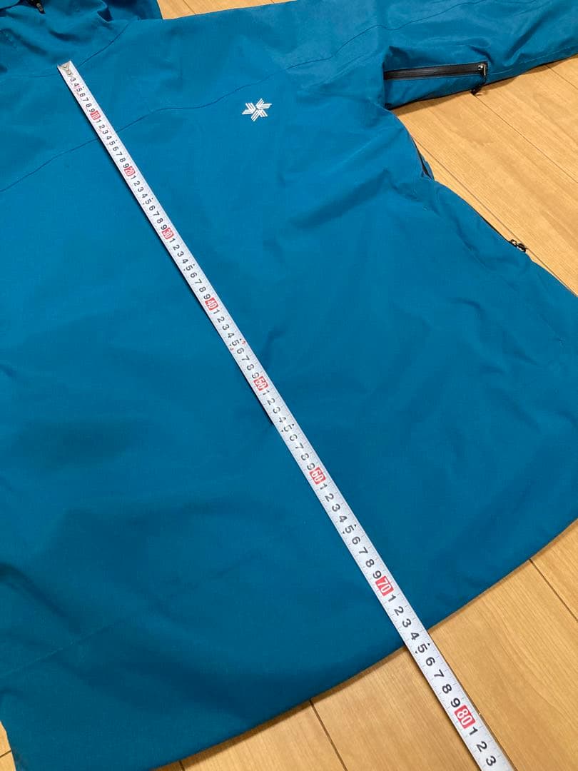 【レア】ゴールドウィン　オピニオン　選手用　スキーウェア上下　Lサイズ