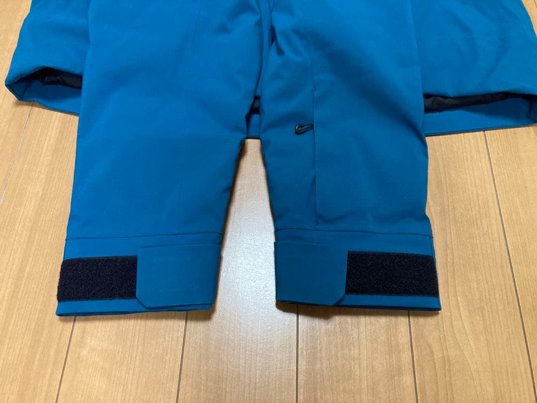 【レア】ゴールドウィン　オピニオン　選手用　スキーウェア上下　Lサイズ