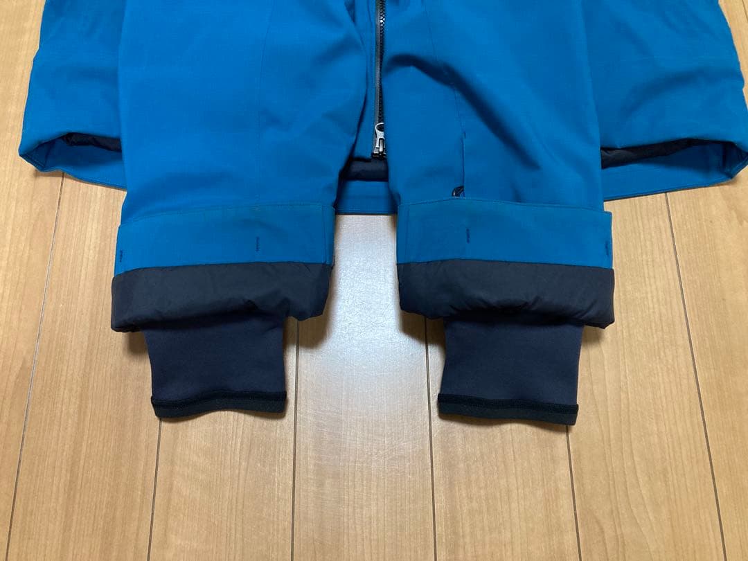 【レア】ゴールドウィン　オピニオン　選手用　スキーウェア上下　Lサイズ