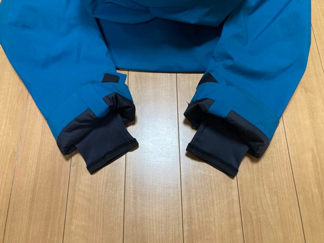 【レア】ゴールドウィン　オピニオン　選手用　スキーウェア上下　Lサイズ