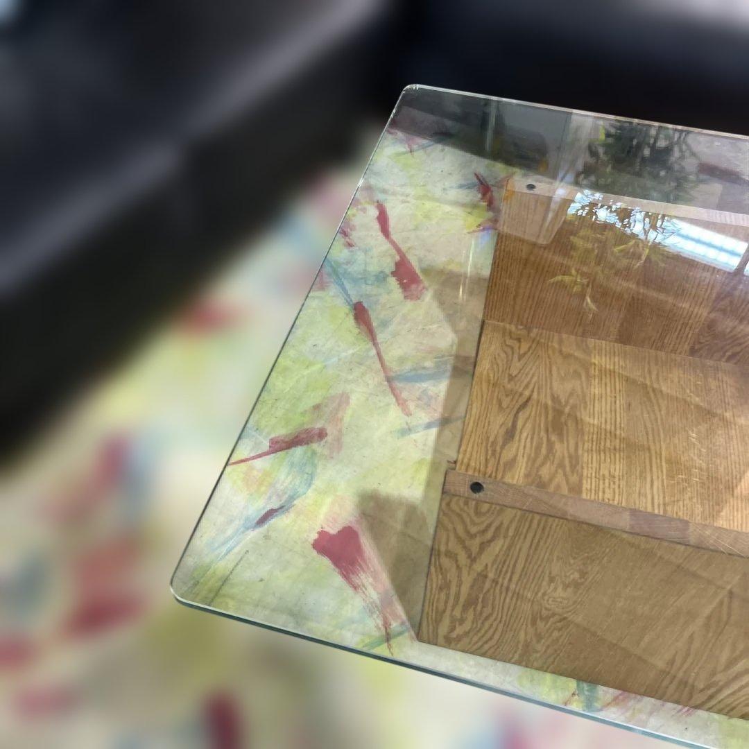 【モモナチュラル】◇リビングテーブル◆展示品◇美品◆