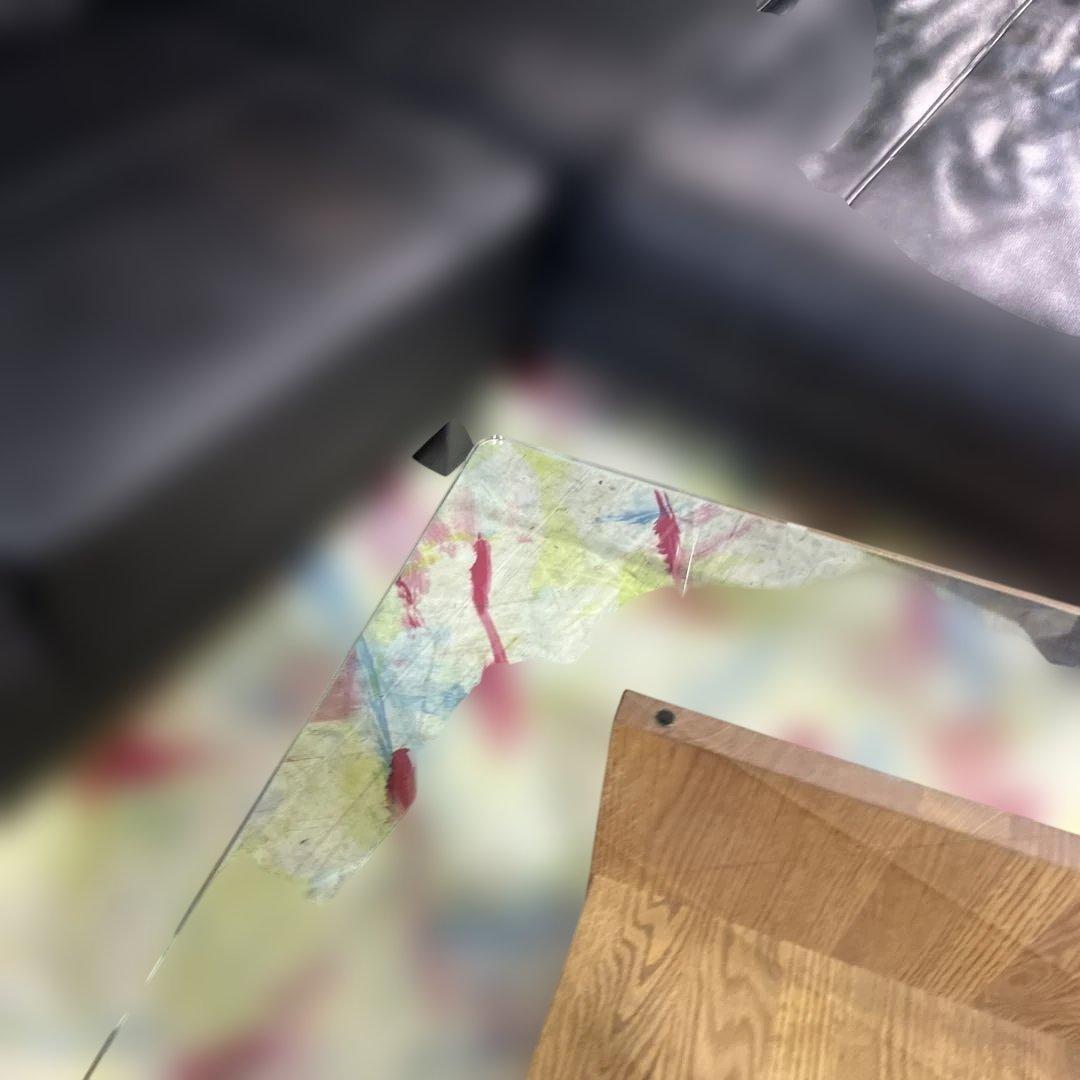 【モモナチュラル】◇リビングテーブル◆展示品◇美品◆