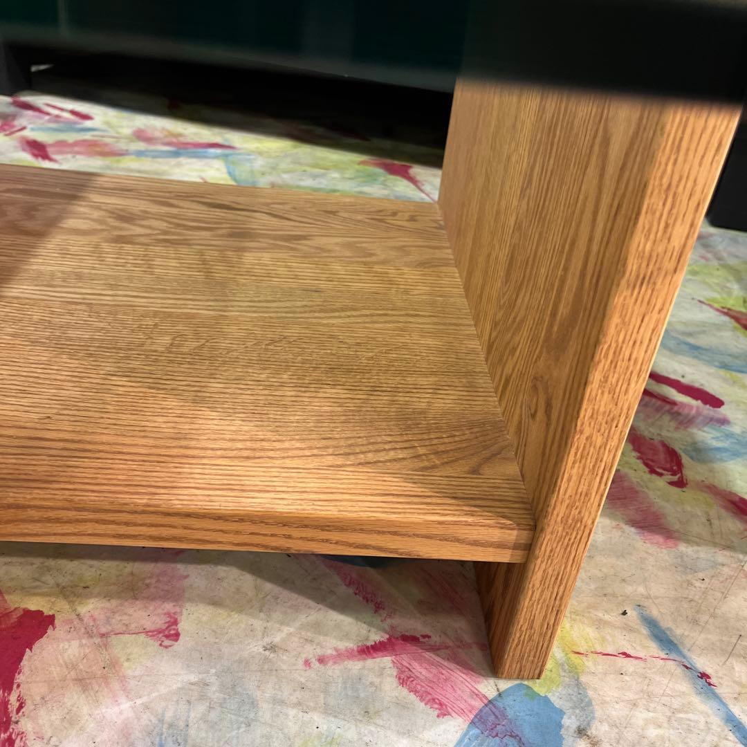 【モモナチュラル】◇リビングテーブル◆展示品◇美品◆