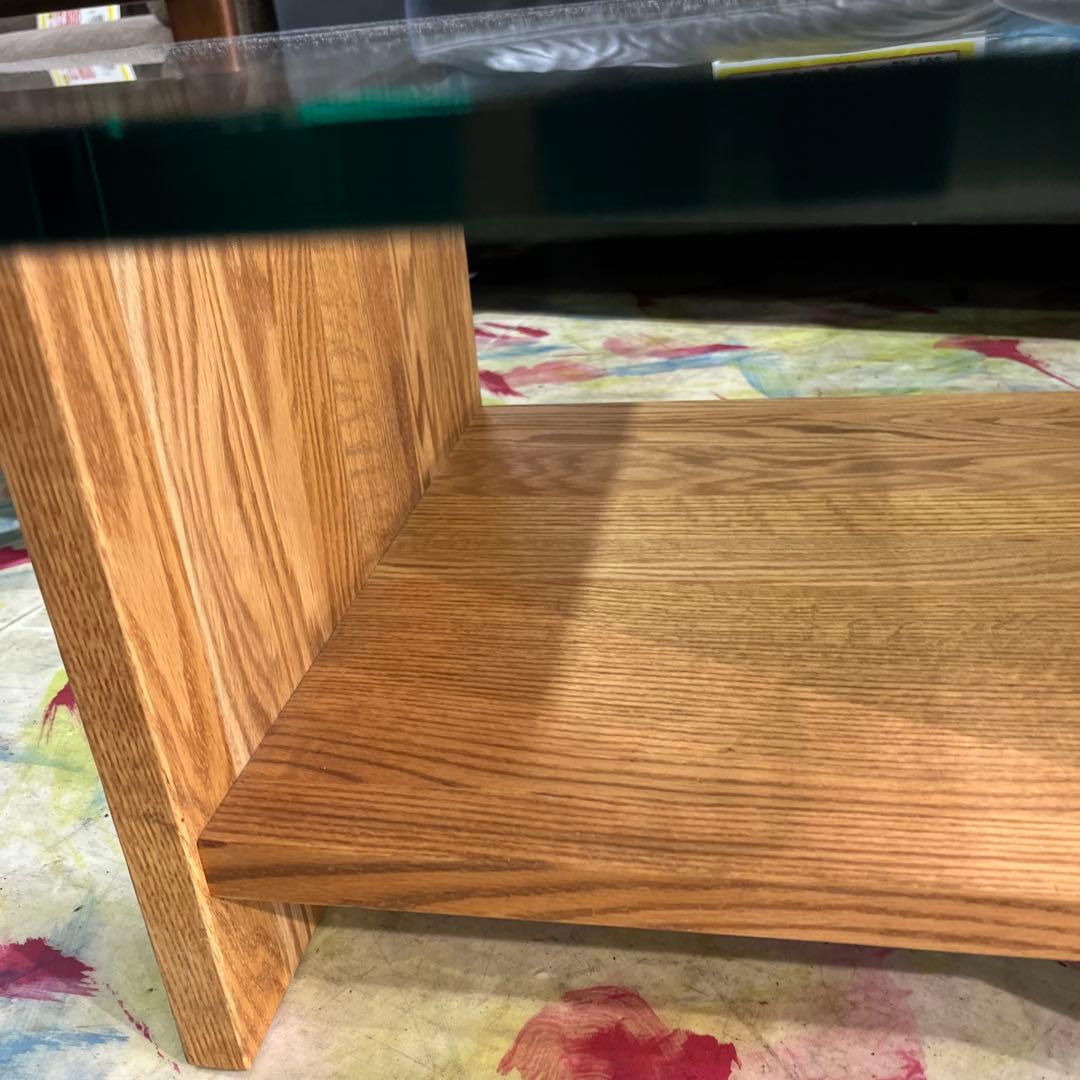 【モモナチュラル】◇リビングテーブル◆展示品◇美品◆