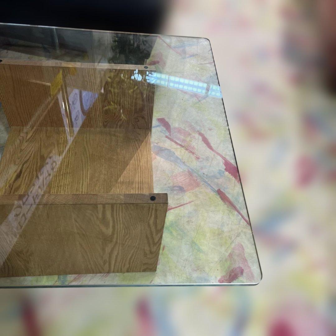 【モモナチュラル】◇リビングテーブル◆展示品◇美品◆