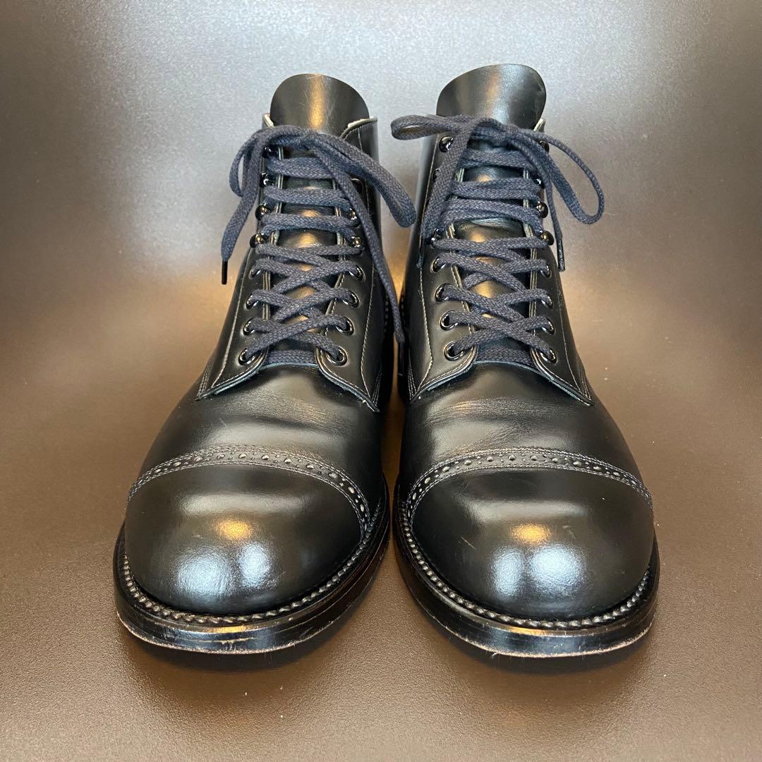 CUSHMAN 30‘s WORKBOOT with STRAIGHTCHIP