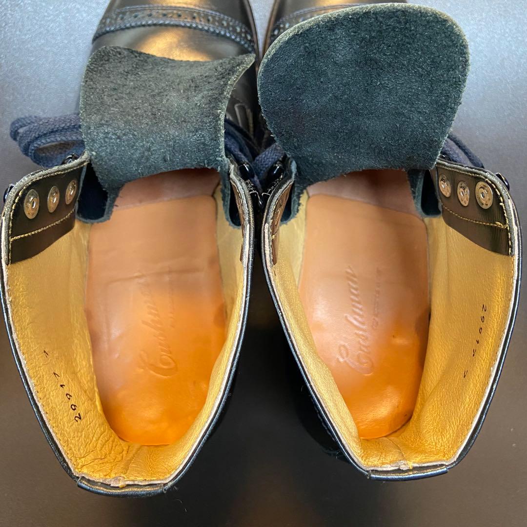 CUSHMAN 30‘s WORKBOOT with STRAIGHTCHIP