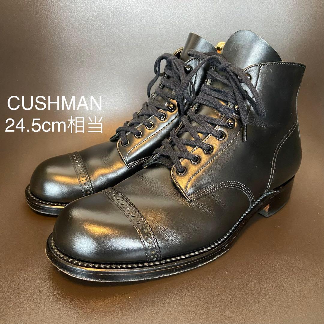 CUSHMAN 30‘s WORKBOOT with STRAIGHTCHIP