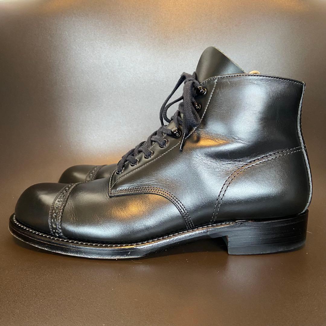 CUSHMAN 30‘s WORKBOOT with STRAIGHTCHIP