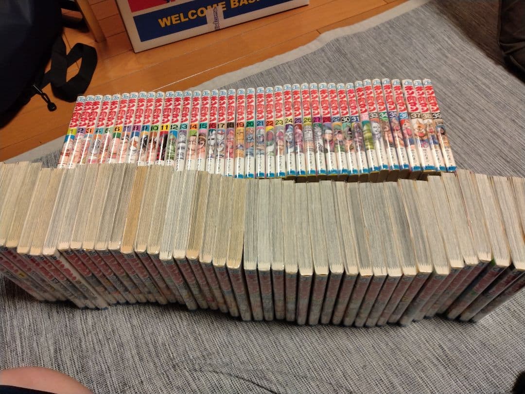 キン肉マン 1-79巻（1〜36巻新装版+読切傑作選セット