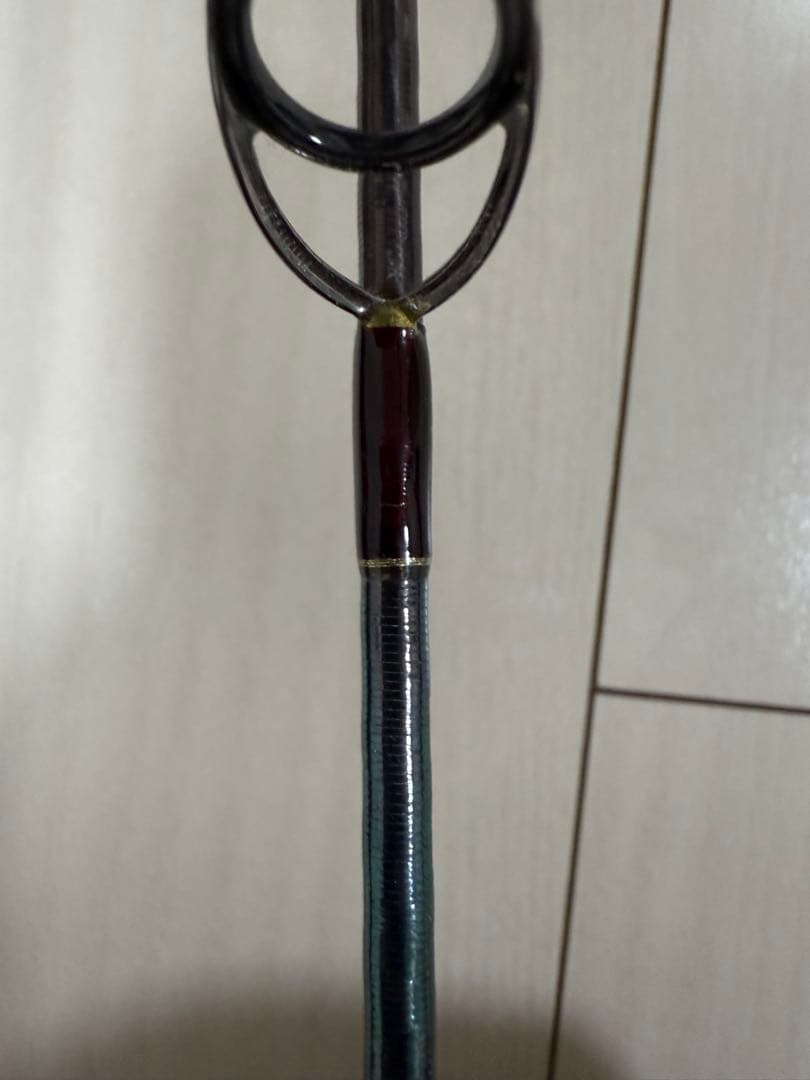 ワールドシャウラ　2651F-3 エクステンションバット付き　保証書未記入