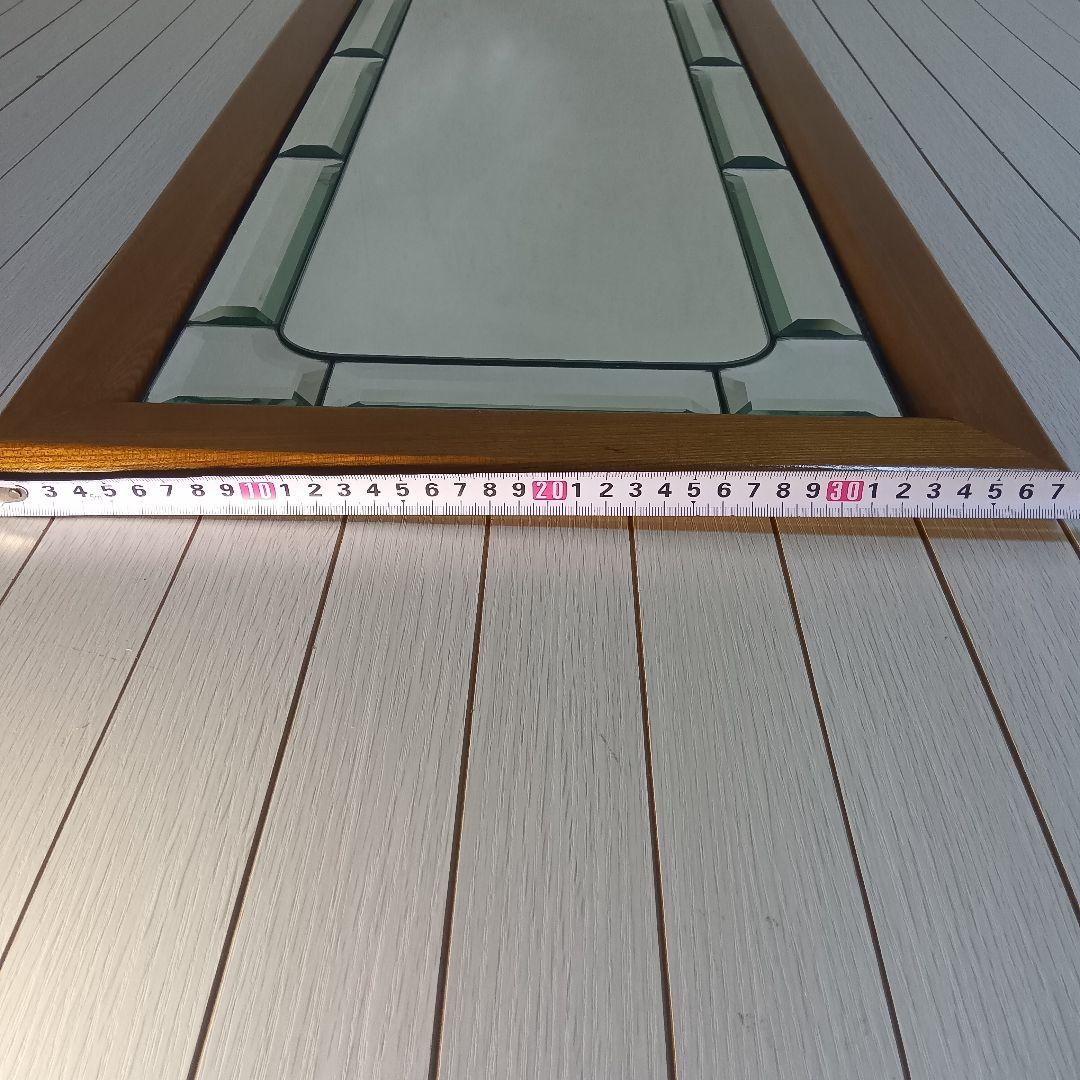 【希少品】ウォールミラー　壁掛け　鏡　おしゃれ