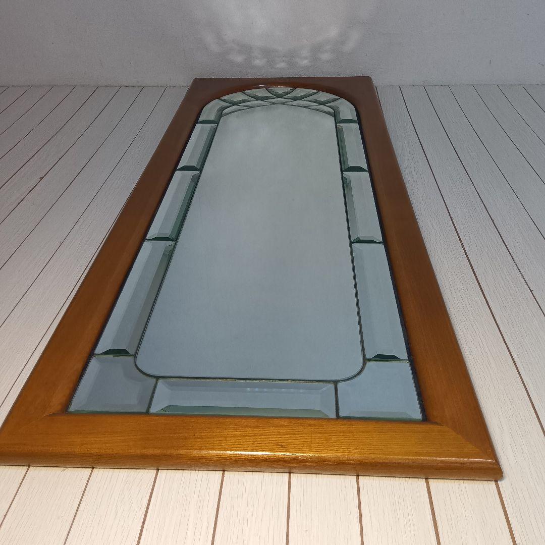 【希少品】ウォールミラー　壁掛け　鏡　おしゃれ