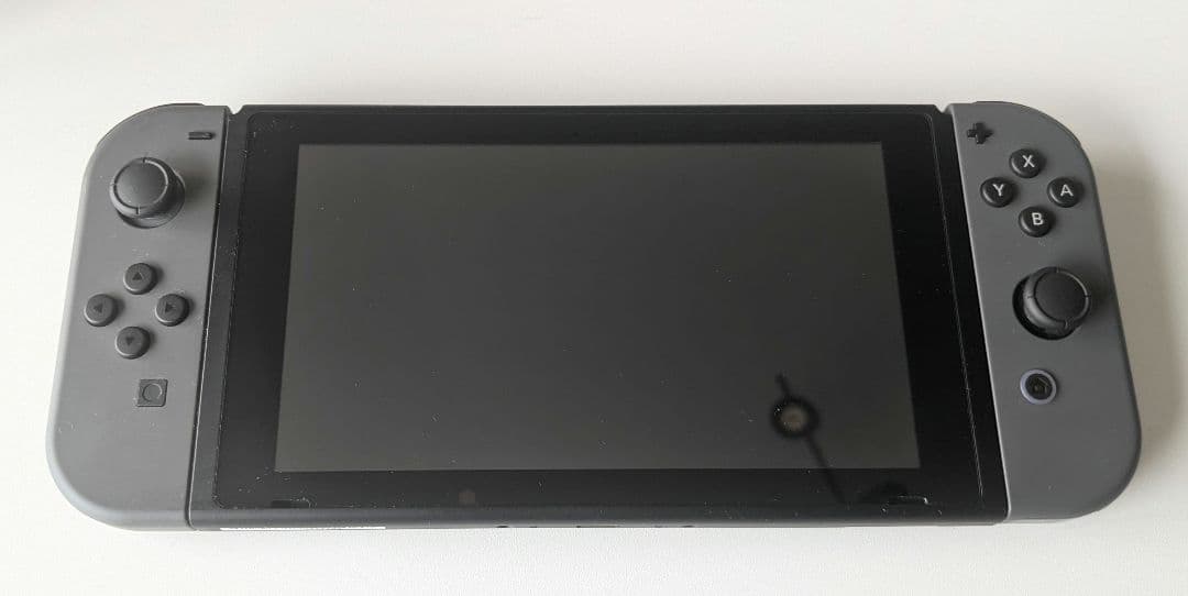 【超美品】Nintendo Switch 本体 2025年製