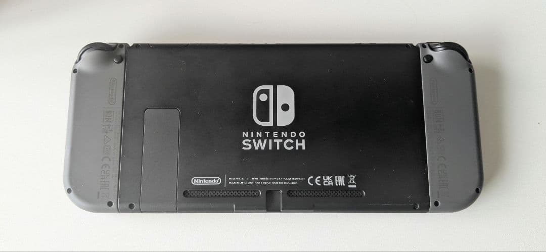 【超美品】Nintendo Switch 本体 2025年製