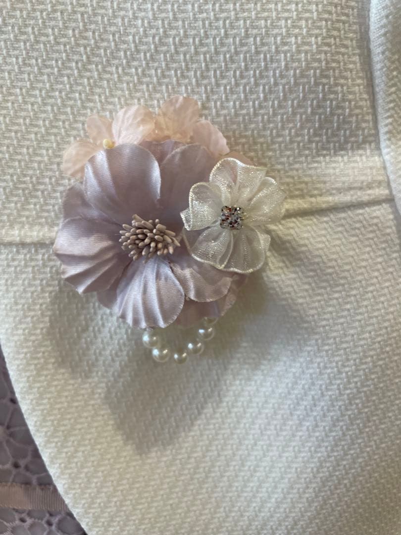 【andy】Petit main フォーマルワンピース　女の子　110㎝