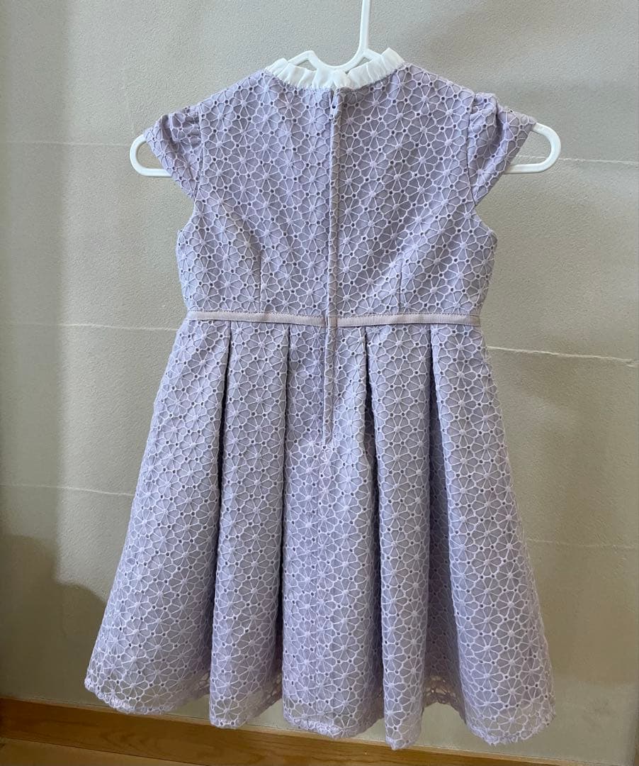 【andy】Petit main フォーマルワンピース　女の子　110㎝