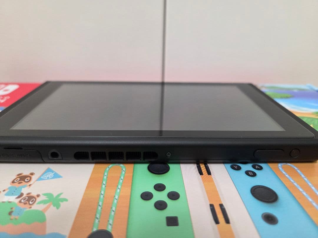 Nintendo Switch あつまれ どうぶつの森セット 本体