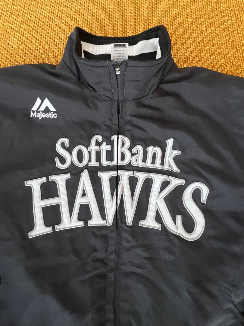 ポルテ×ソフトバンクホークス　グランドコート