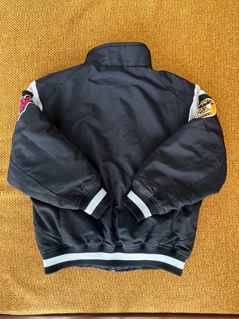 ポルテ×ソフトバンクホークス　グランドコート