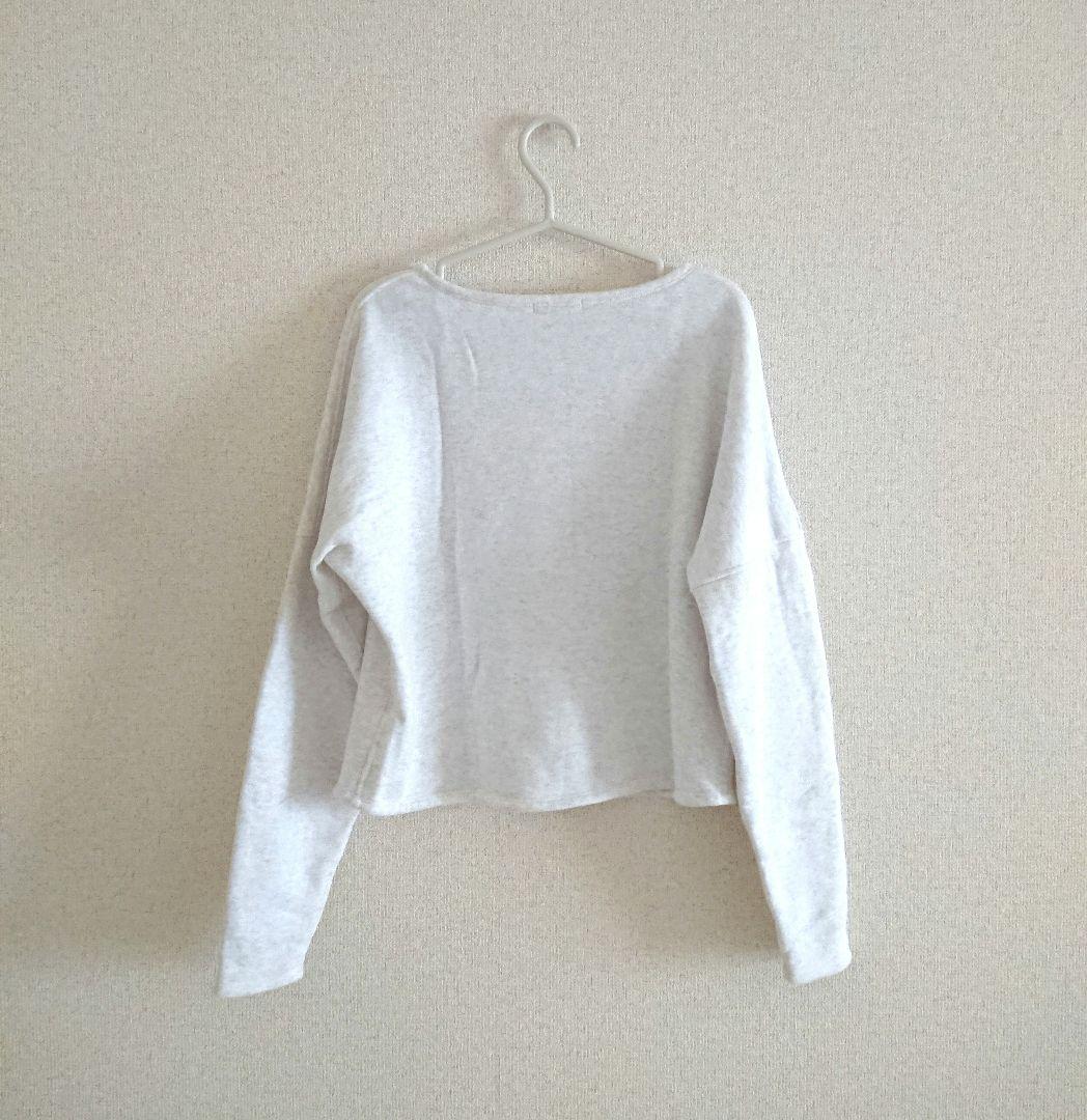 Boutique310×SLOANE・淑女のスウェットリラックス マーブル