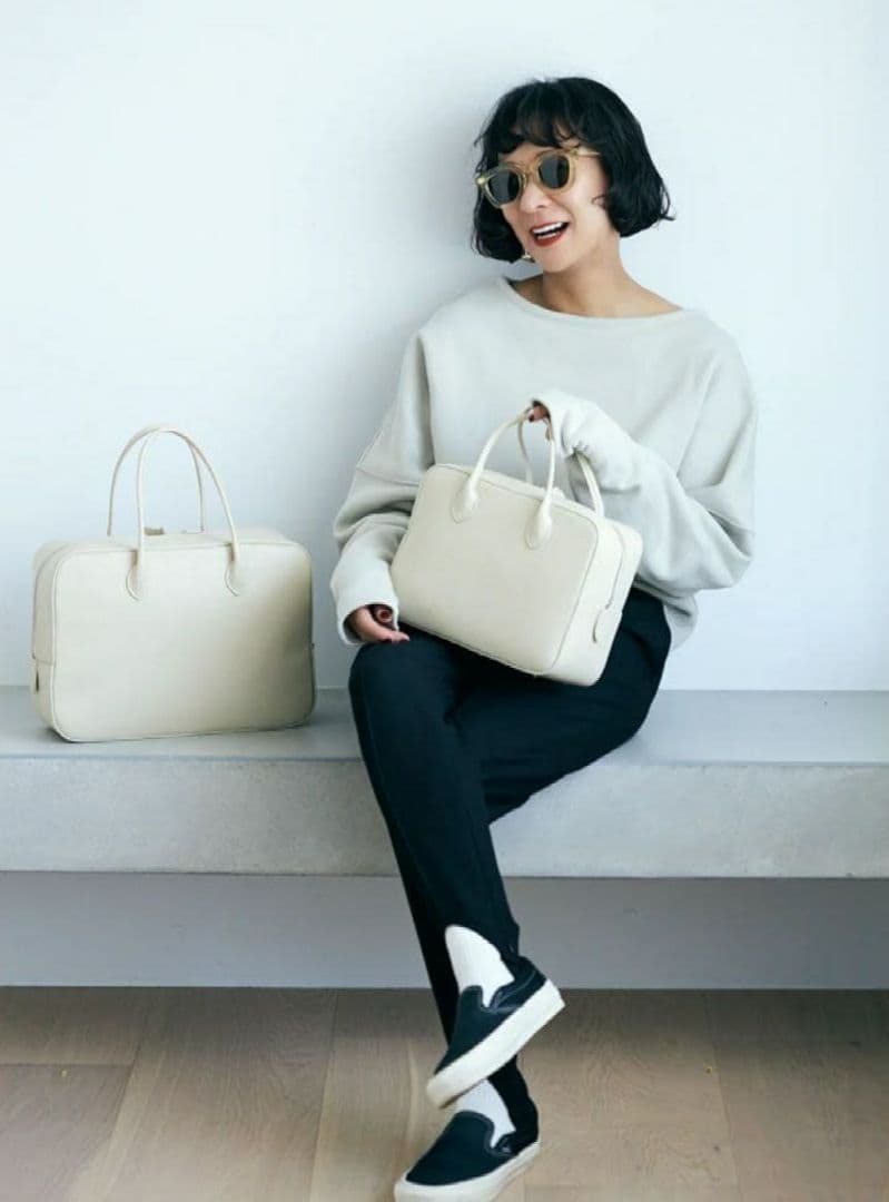 Boutique310×SLOANE・淑女のスウェットリラックス マーブル