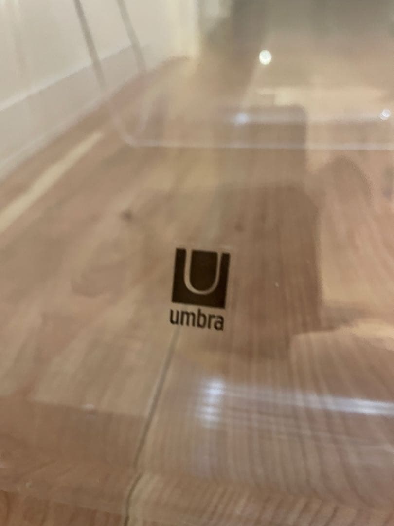 マジノスツール　マガジンラック　umbra