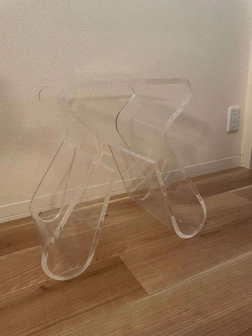 マジノスツール　マガジンラック　umbra