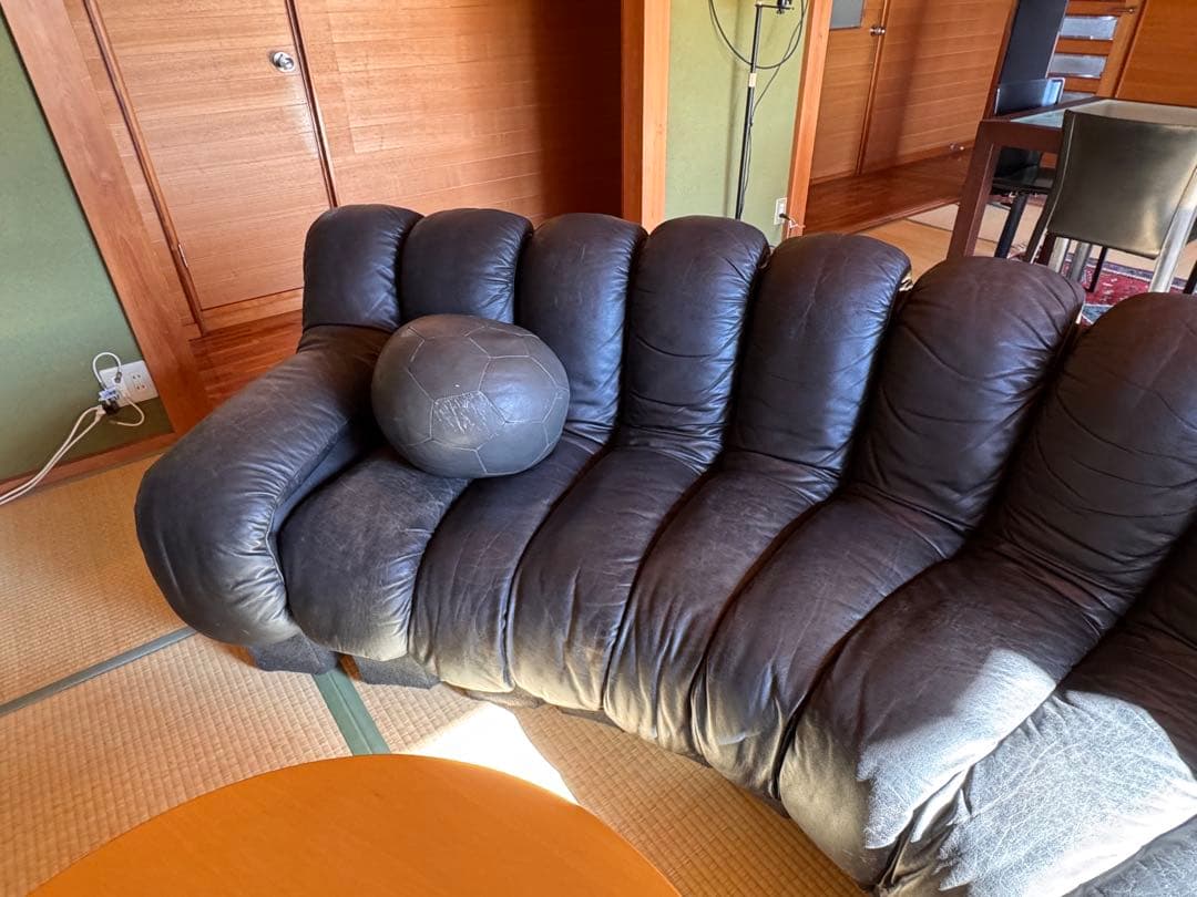 値下げ。desede/デセデ14連 モデル：DS-600 スネーク