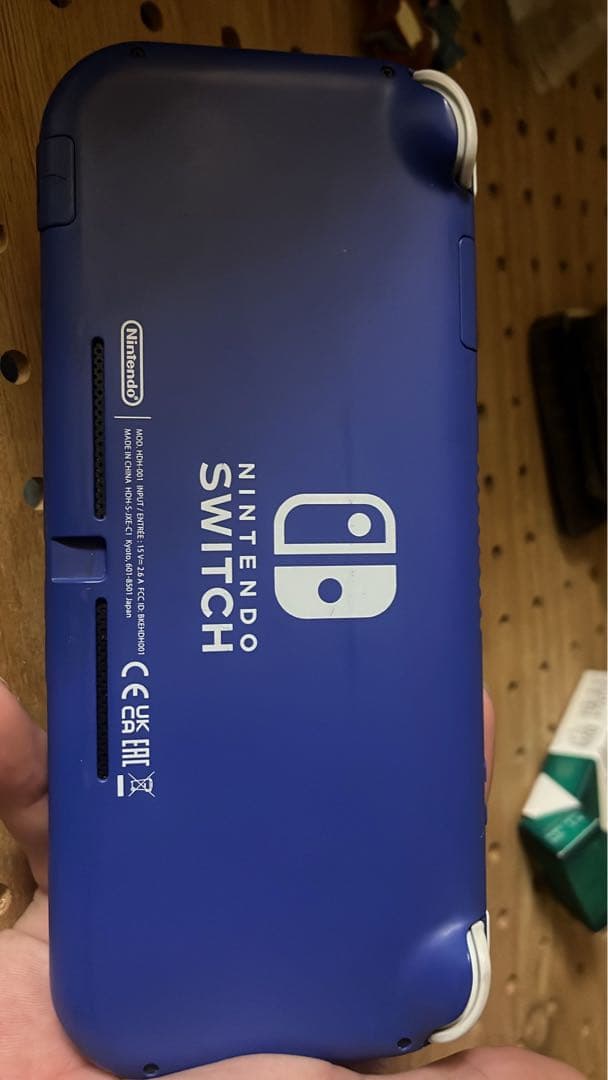 Nintendoスイッチライト どうぶつの森