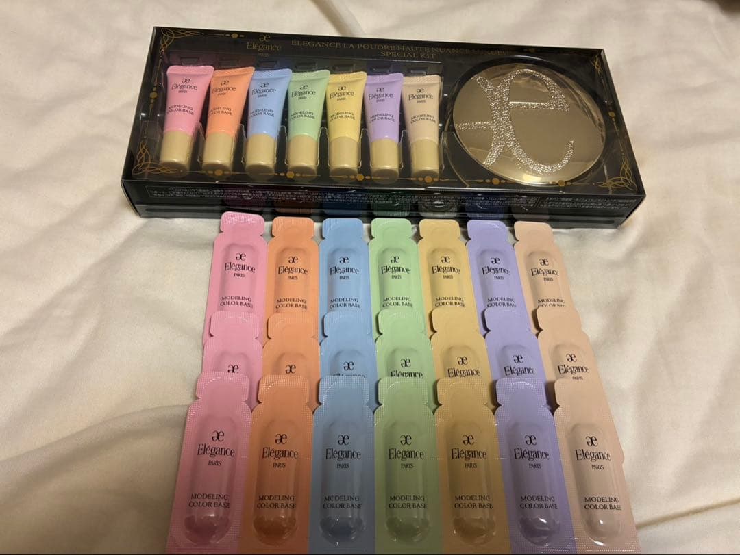 エレガンス ラプードルオートニュアンス リクスイーズ スペシャルキットおまけつき