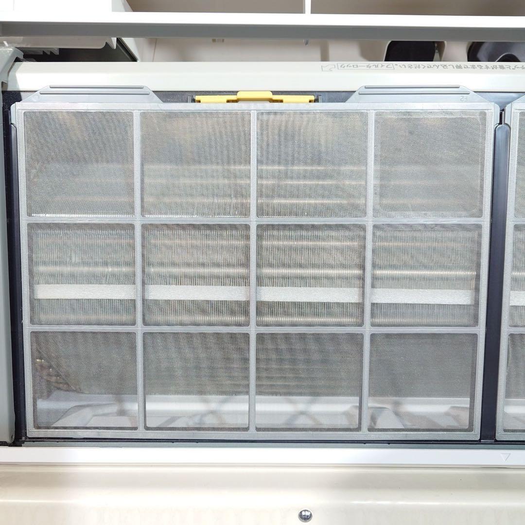 HITACHI エアコン RAS-S22M(W) 2023年製 6畳用 K074