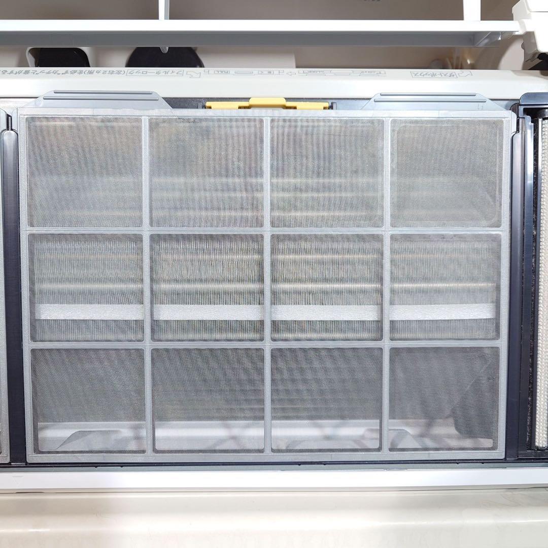 HITACHI エアコン RAS-S22M(W) 2023年製 6畳用 K074