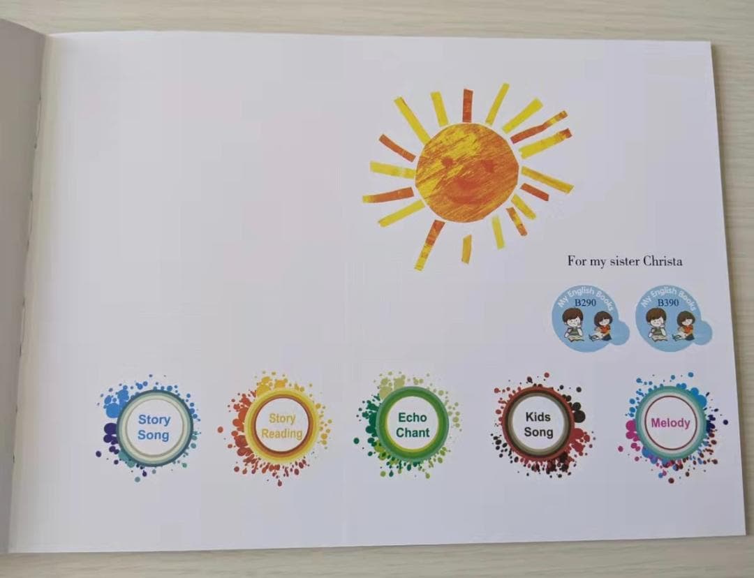 Liaoリスト絵本130冊　おまけ付お得セット マイヤペン対応最高品質版 福袋