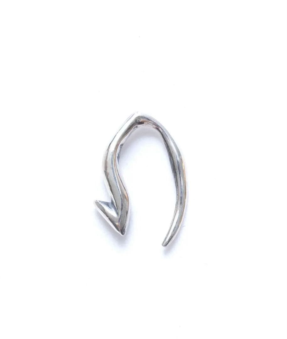 RATS tail earring silver925 ピアス