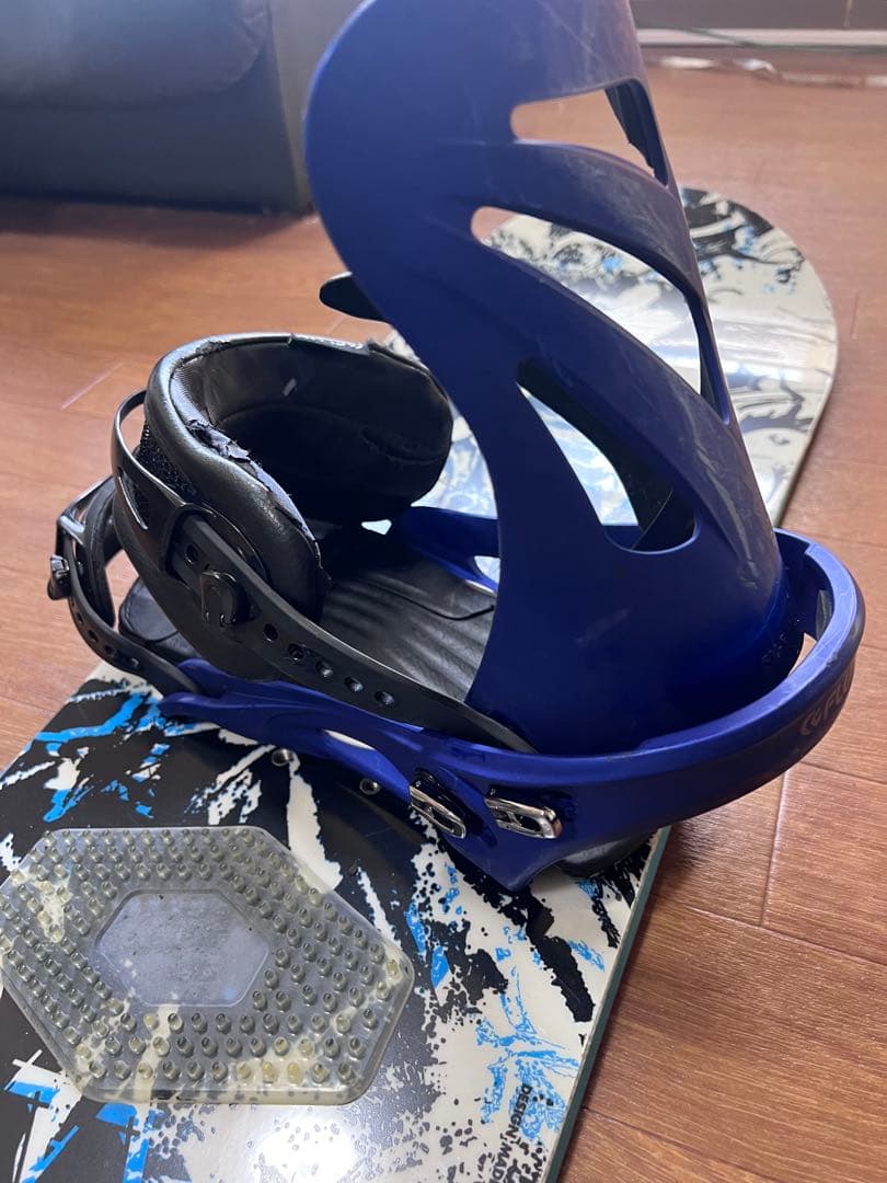 スノーボード FTWO TNT ビンディングセット