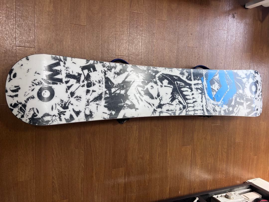 スノーボード FTWO TNT ビンディングセット