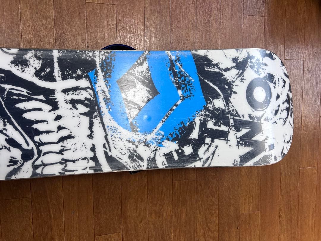 スノーボード FTWO TNT ビンディングセット