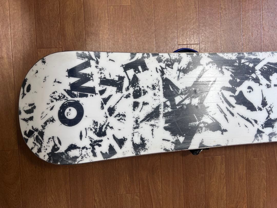 スノーボード FTWO TNT ビンディングセット