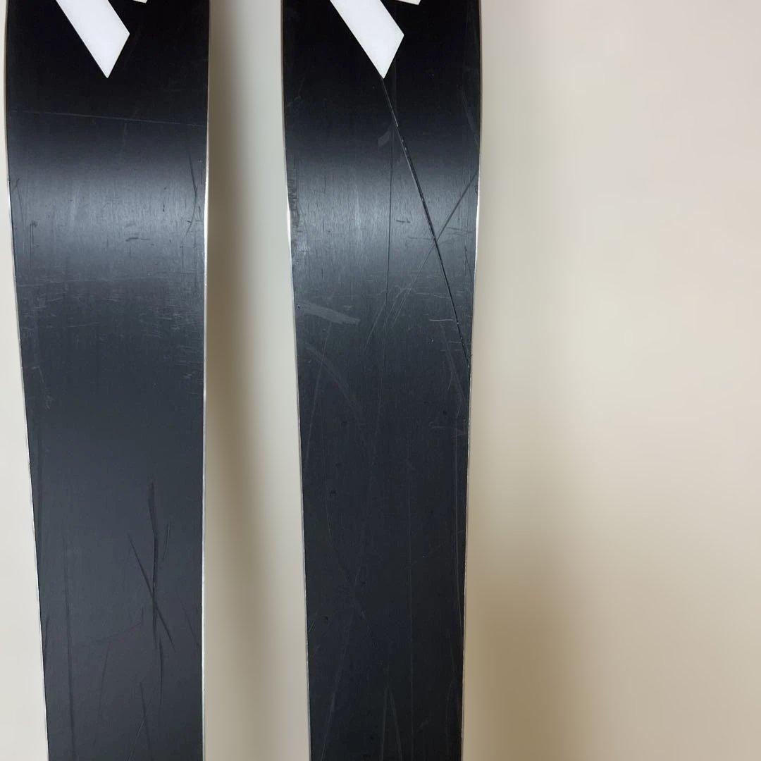 山スキーセット ビンディング・ブーツ・シール・スキーアイゼンセット！