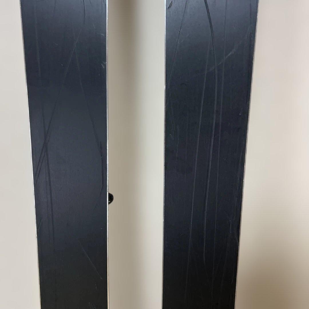 山スキーセット ビンディング・ブーツ・シール・スキーアイゼンセット！