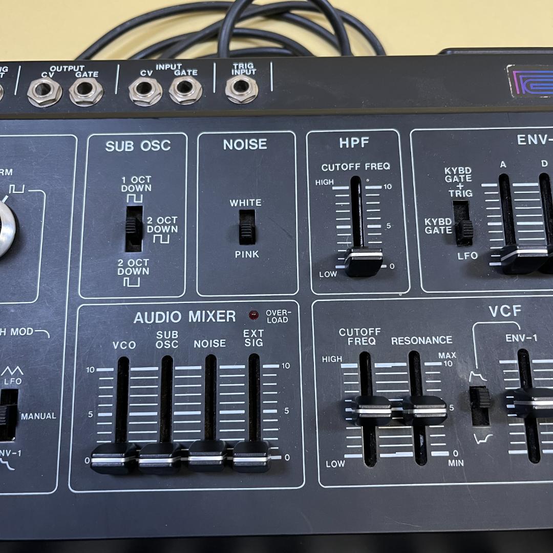 Roland SH-1 アナログシンセサイザー ヴィンテージ 日本製